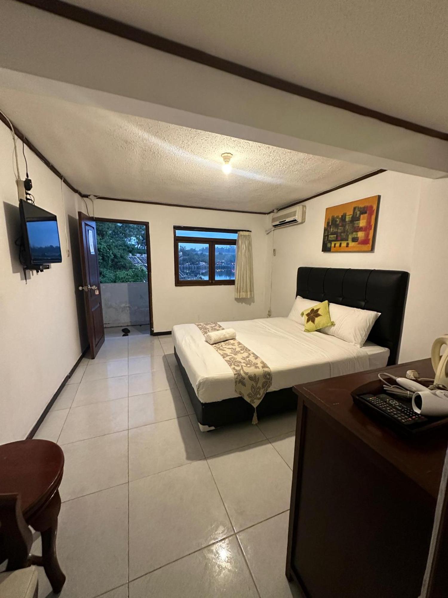 Omah Kenangan At Seven Trumpets Resort Maguwo المظهر الخارجي الصورة
