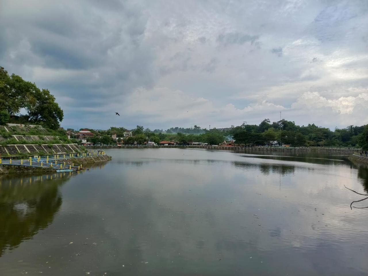 Omah Kenangan At Seven Trumpets Resort Maguwo المظهر الخارجي الصورة