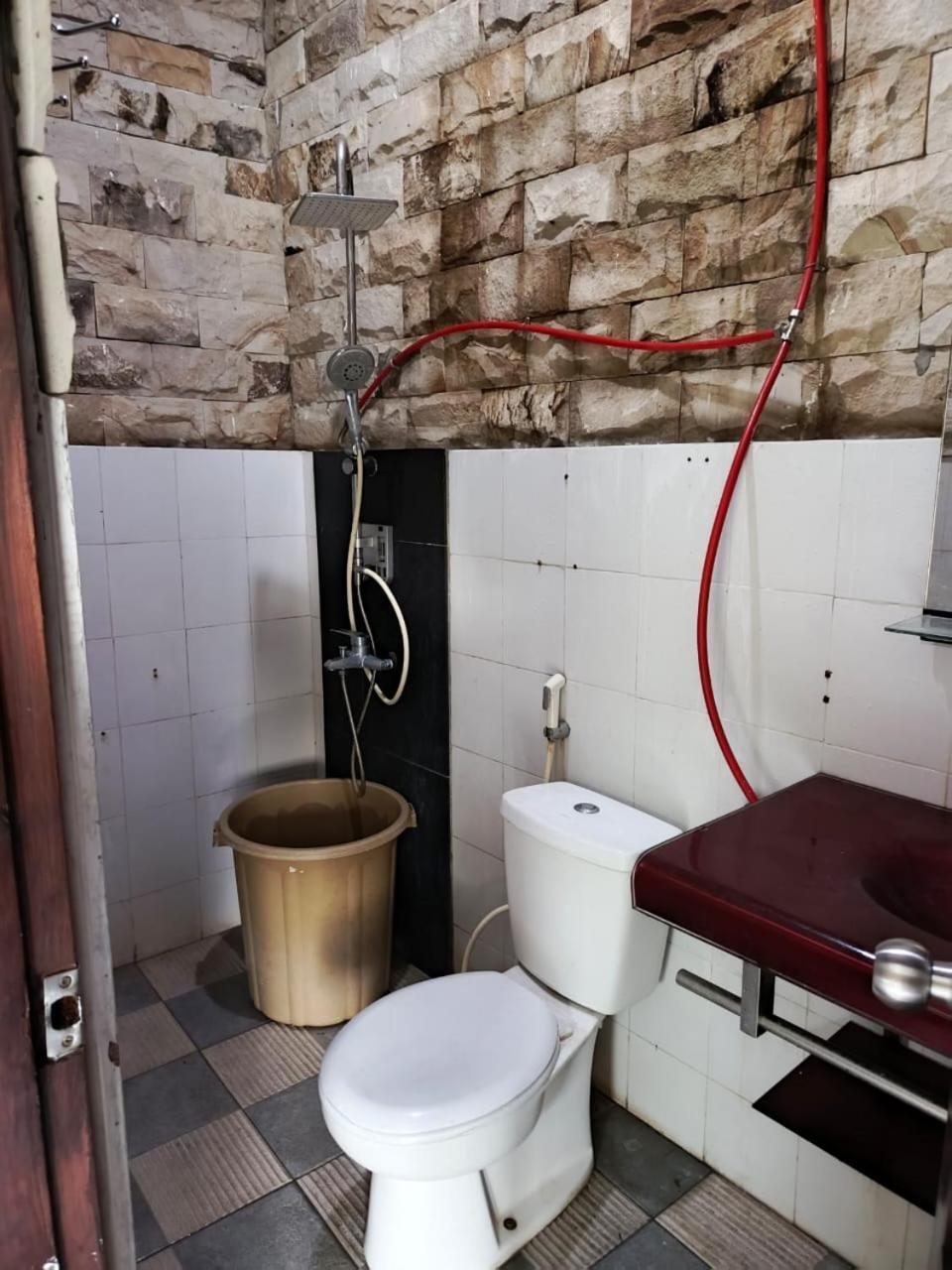 Omah Kenangan At Seven Trumpets Resort Maguwo المظهر الخارجي الصورة