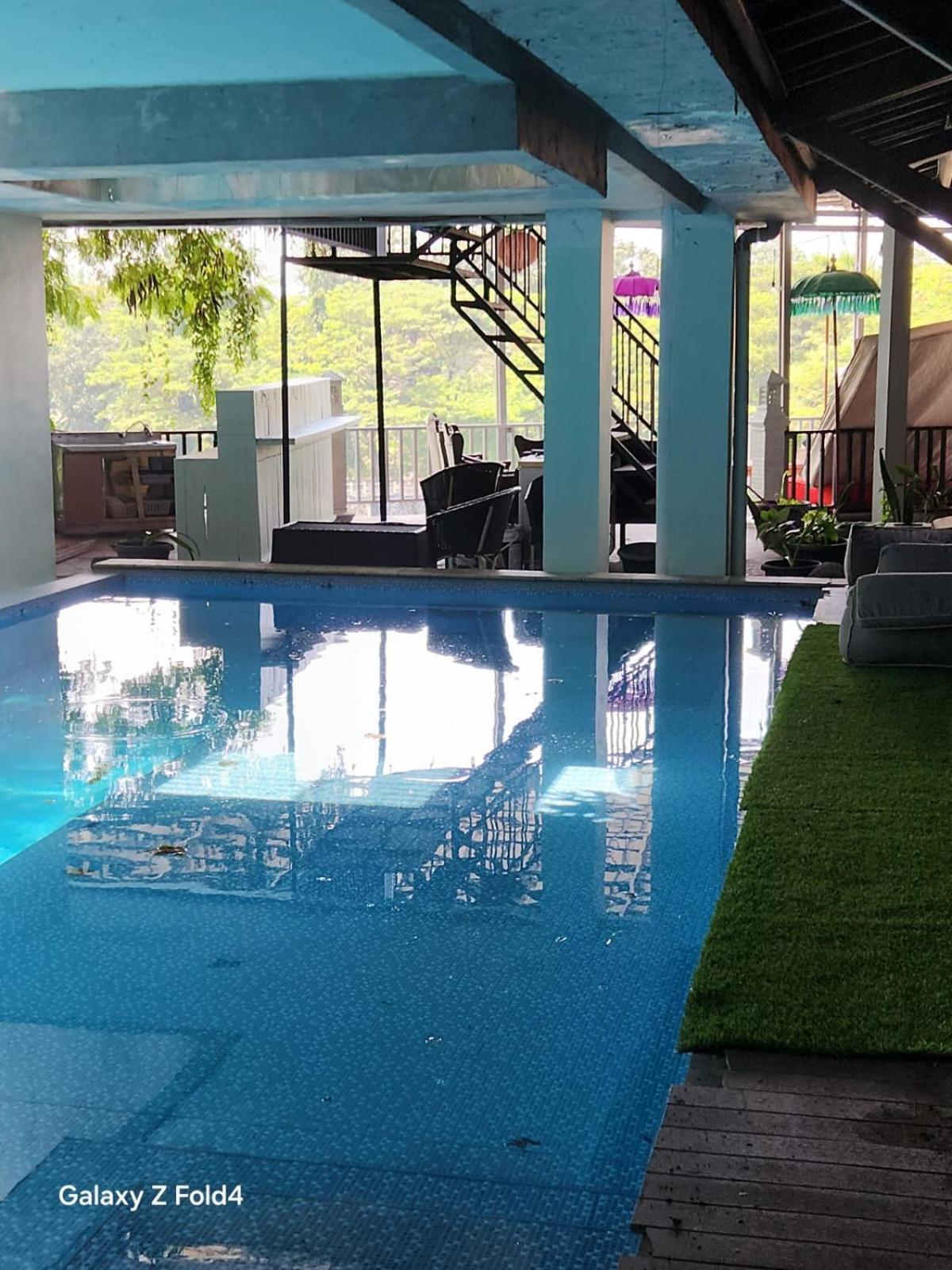 Omah Kenangan At Seven Trumpets Resort Maguwo المظهر الخارجي الصورة