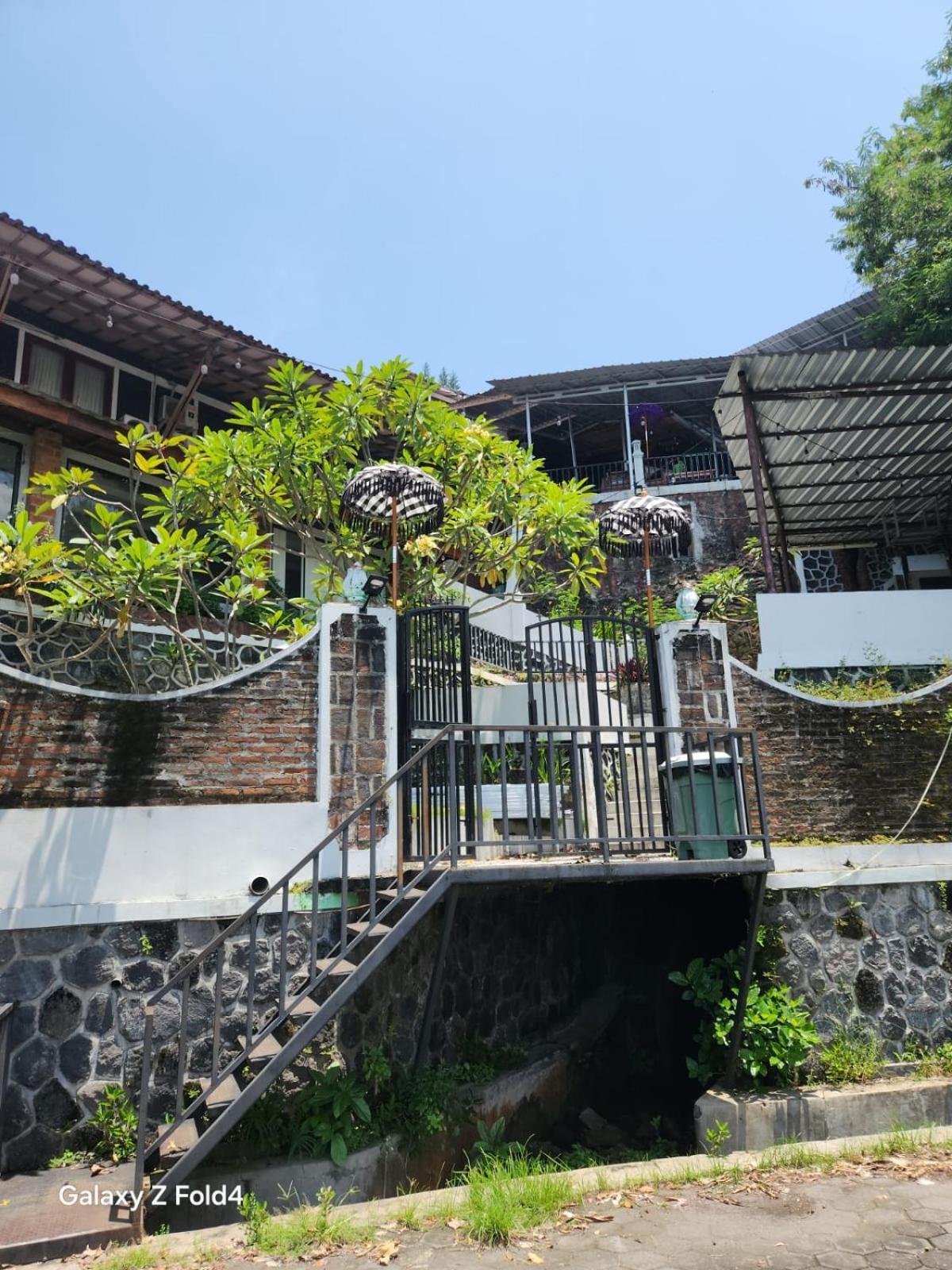 Omah Kenangan At Seven Trumpets Resort Maguwo المظهر الخارجي الصورة