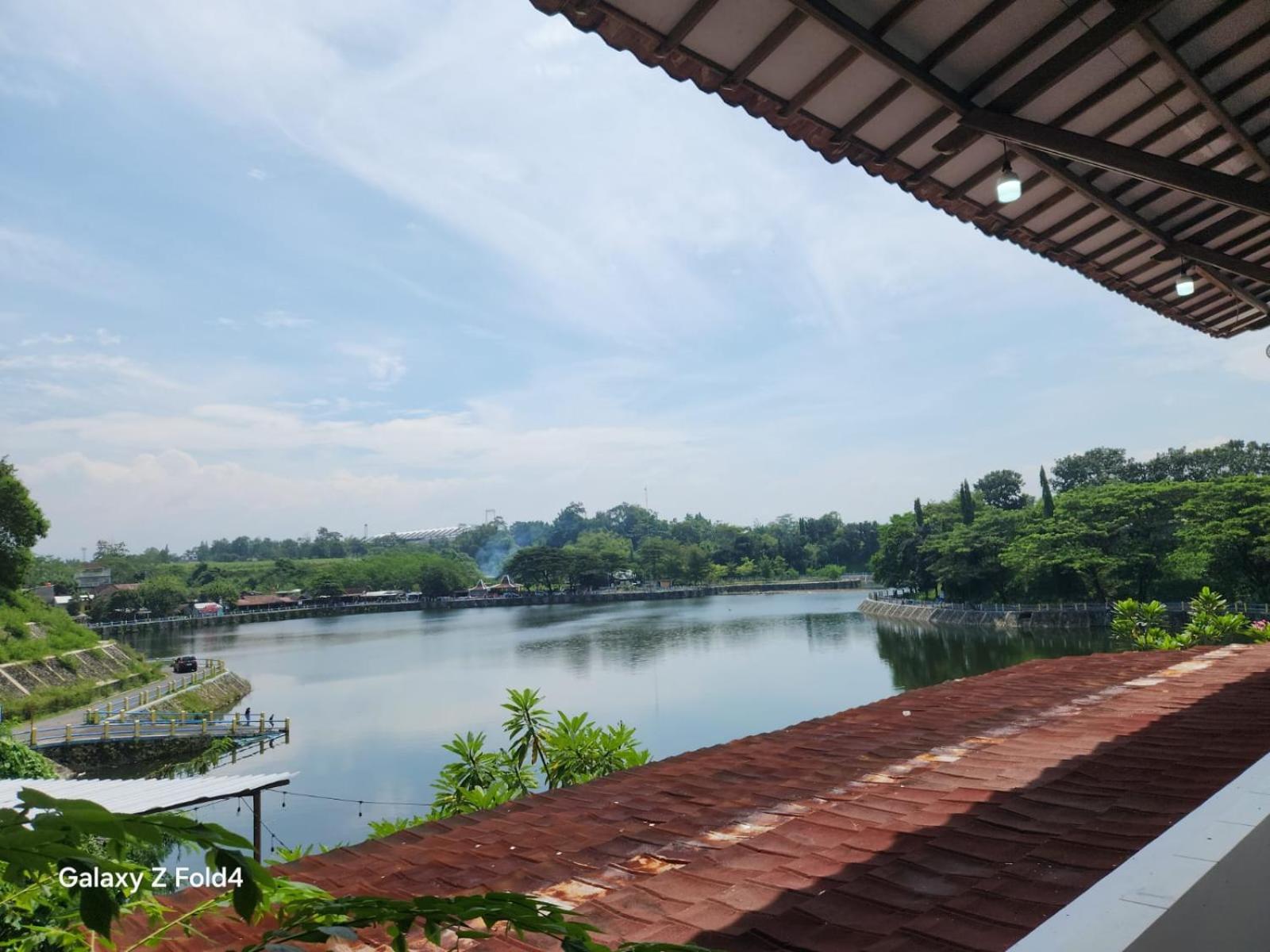 Omah Kenangan At Seven Trumpets Resort Maguwo المظهر الخارجي الصورة
