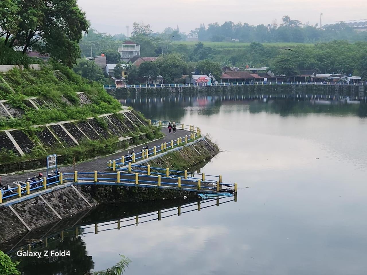 Omah Kenangan At Seven Trumpets Resort Maguwo المظهر الخارجي الصورة