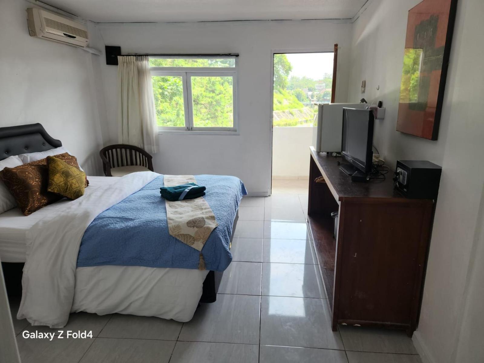 Omah Kenangan At Seven Trumpets Resort Maguwo المظهر الخارجي الصورة